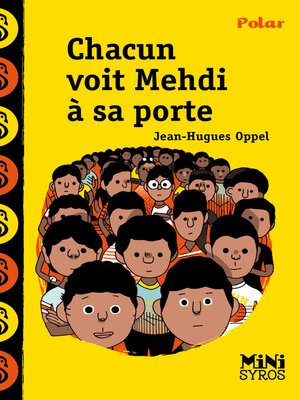 cover image of Chacun voit Mehdi à sa porte